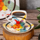 Комплект две чаши за кафе Colors на супер цена от Neostyle.bg